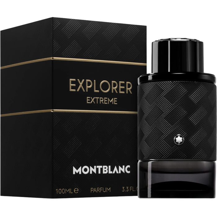 Montblanc Explorer Extreme Parfum 100 Ml Hombre Montblanc