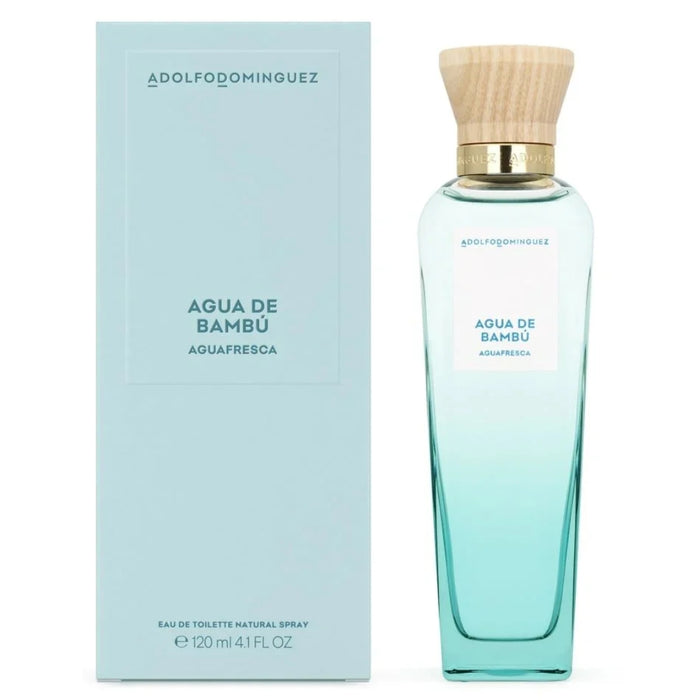 Adolfo Dominguez Agua de Bambu agua fresca EDT 120ML Adolfo Dominguez
