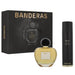 Set Antonio Banderas Her Secret Absolu Edp 80 Ml + Deo 150Ml Antonio Banderas