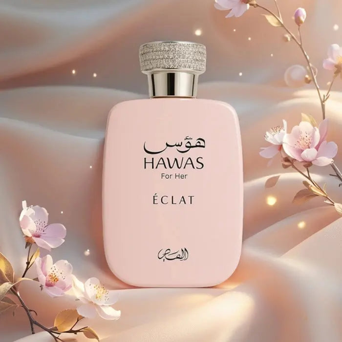 Rasasi Hawas Eclat EDP 100 ML Mujer Rasasi