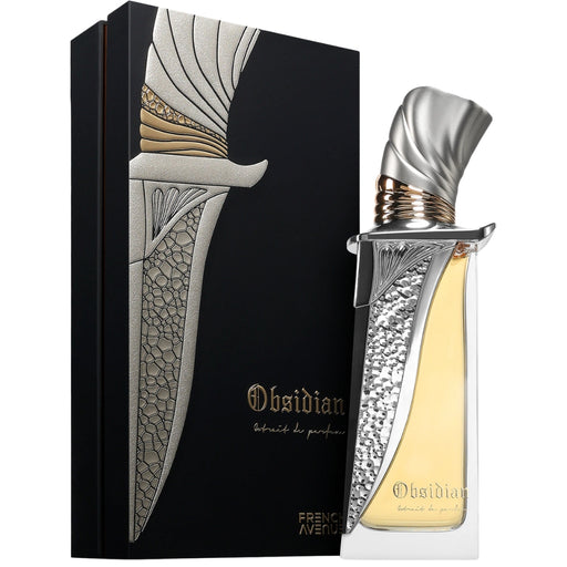 French Avenue Obsidian Extrait de parfum EDP 100 ML French Avenue