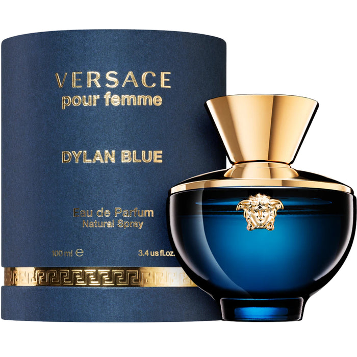 Versace Pour Femme Dylan Blue Edp 100Ml Versace