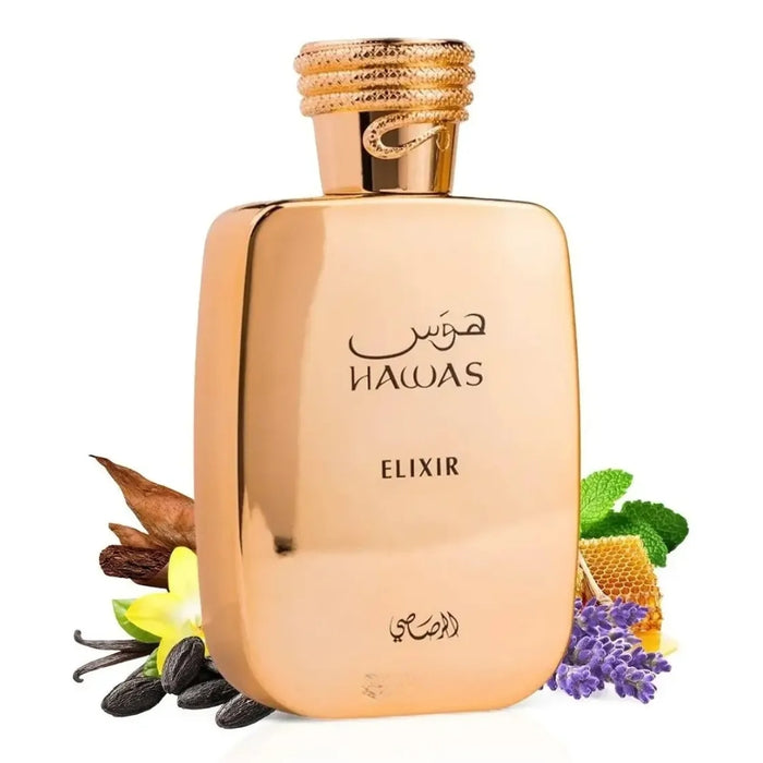 Rasasi Hawas Elixir Men EDP 100 ml Rasasi