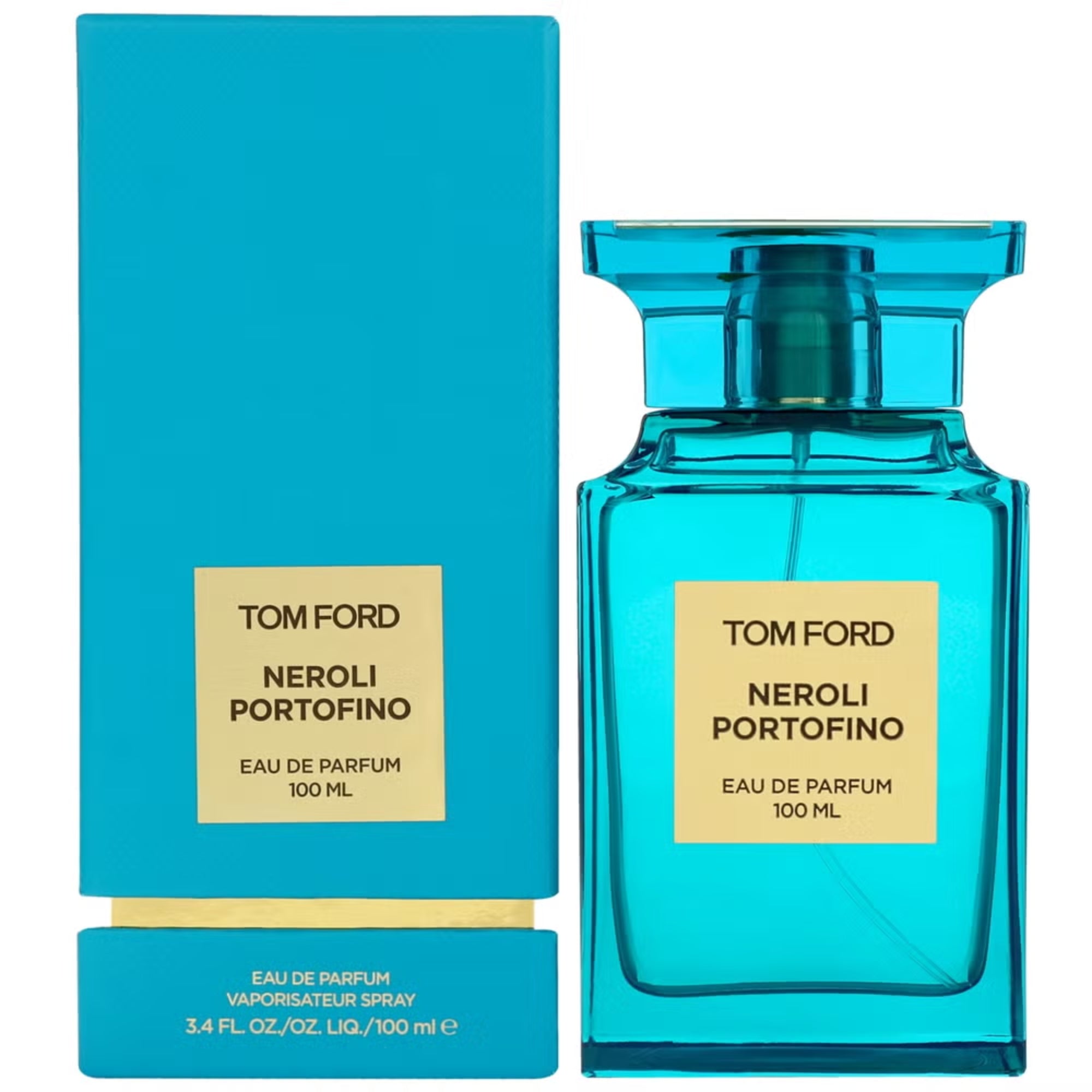 Tom Ford Neroli Portofino Edp 100Ml Unisex - Yauras Perfumería