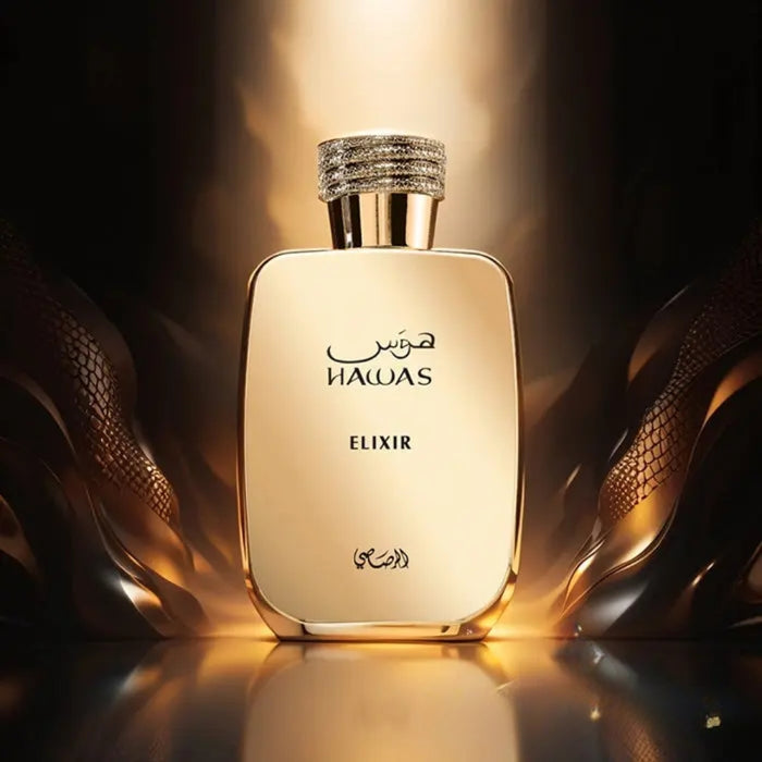 Rasasi Hawas Elixir Men EDP 100 ml Rasasi