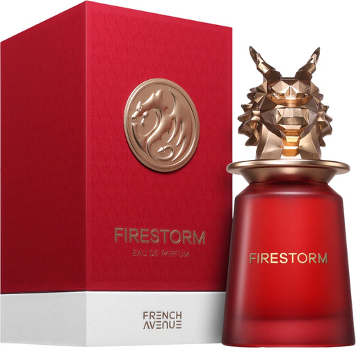 French Avenue Firestorm Extrait Edp 100Ml Unisex French Avenue