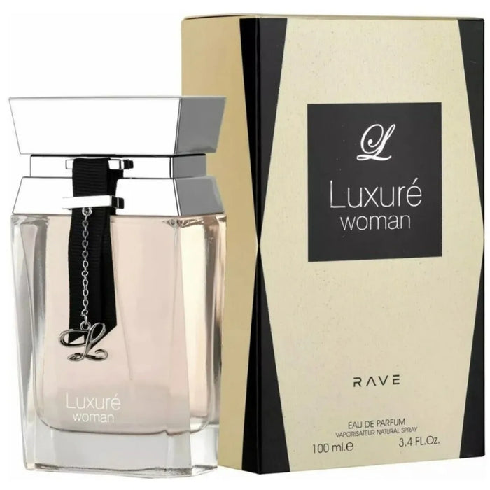 Rave Luxure Woman Edp 100Ml (Burberry Her Elixir) Rave