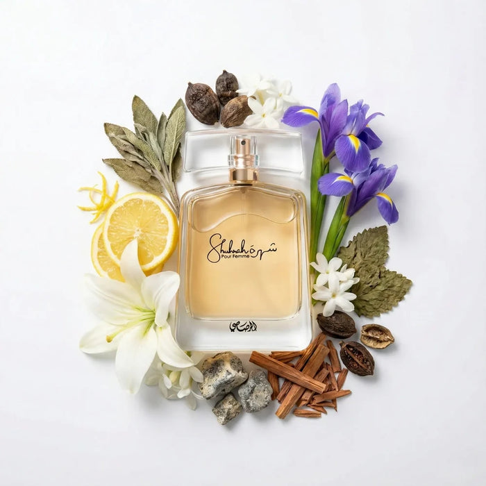 Rasasi Shuhrah Pour Femme Edp 90Ml Mujer Rasasi