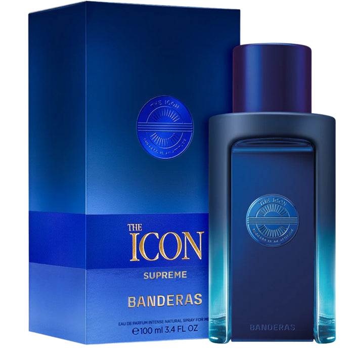 Antonio Banderas The Icon Man Supreme 100ml Hombre Antonio Banderas