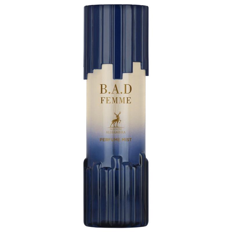 Maison Alhambra Body Mist B.A.D Femme 250 ML Al Hambra