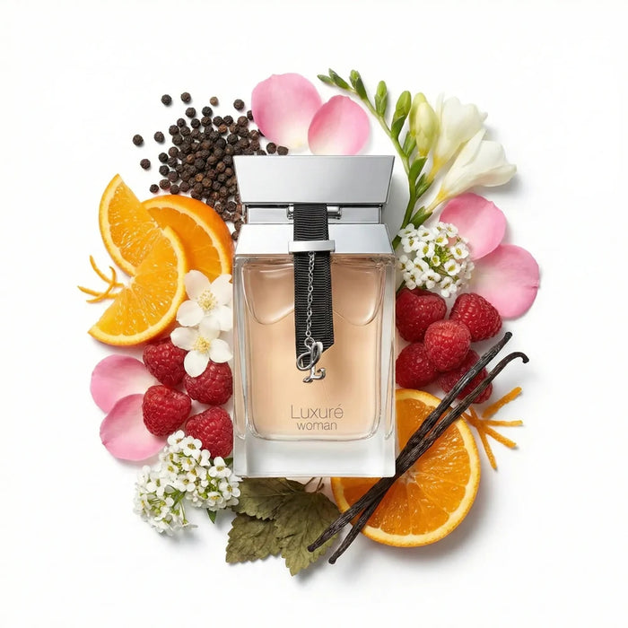 Rave Luxure Woman Edp 100Ml (Burberry Her Elixir) Rave