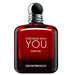 Armani Stronger With You Parfum 100 ML Giorgio Armani