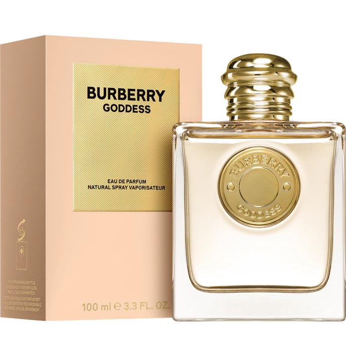 Burberry Goddess Edp 100Ml Mujer Burberry