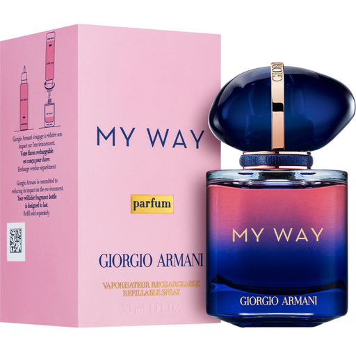 Giorgio Armani My Way Parfum 30 Ml Recargable Giorgio Armani