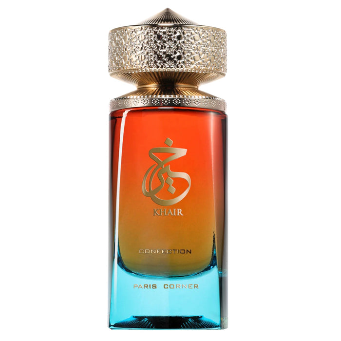 Paris Corner Khair Confection Edp 100Ml Mujer (Vanilla Candy Rock Sugar | 42 Kayali) Paris Corner