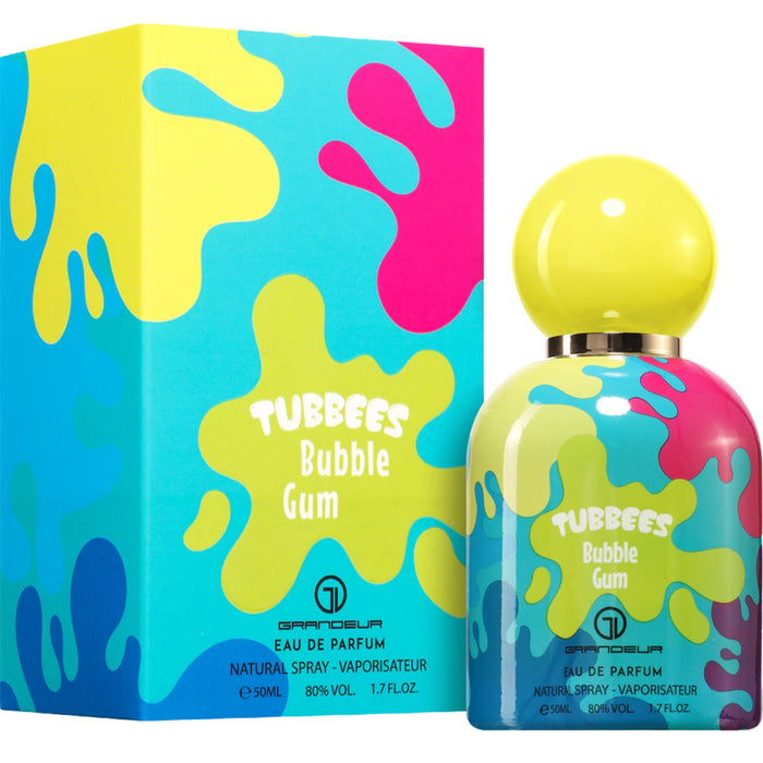 Grandeur Tubbees Bubble Gum Edp 50Ml Grandeur