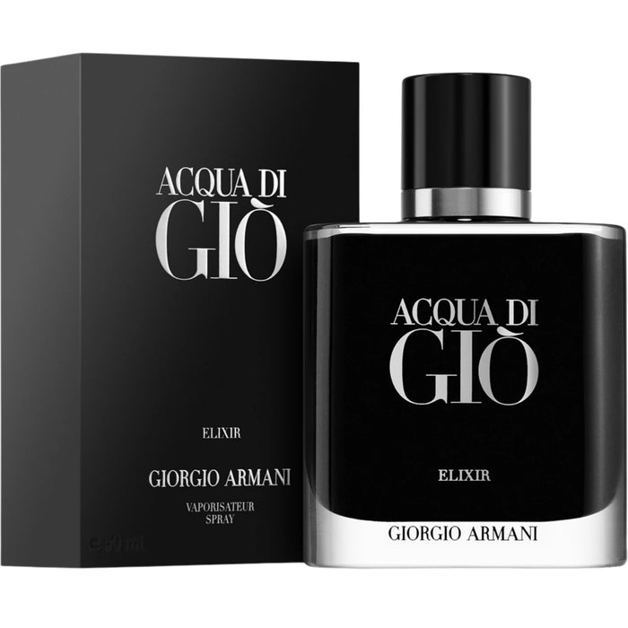 Giorgio Armani Acqua Di Gio Elixir 50 Ml Hombre Giorgio Armani