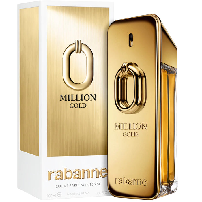Rabanne Million Gold EDP Intense Hombre 100 Ml Paco Rabanne