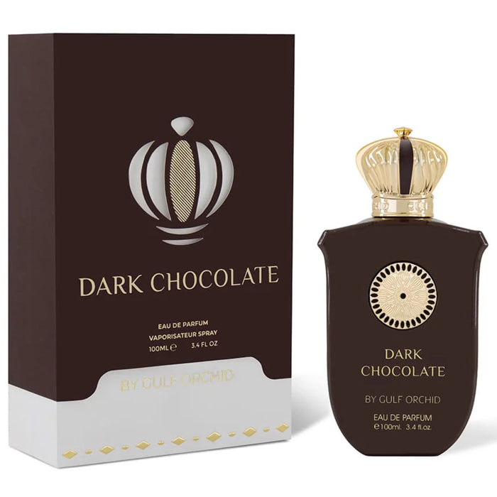 Gulf Orchid Dark Chocolate Edp 100 Ml Unisex (Xerjoff Symphonium Parfum) Gulf Orchid
