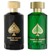 Set Jo Milano Game Of Spades Exclusive Ii Wilcard 100 Ml + Emerald 90 Ml Hombre Jo Milano Paris
