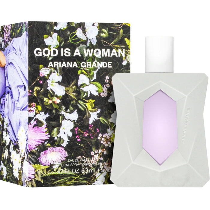 Ariana Grande God Is A Woman EDP 50ML Ariana Grande