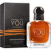 Emporio Armani Stronger With You Intensely Edp 50Ml Hombre Giorgio Armani