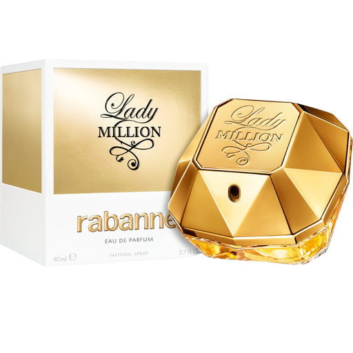 Paco Rabanne Lady Million 80ml Edp Paco Rabanne