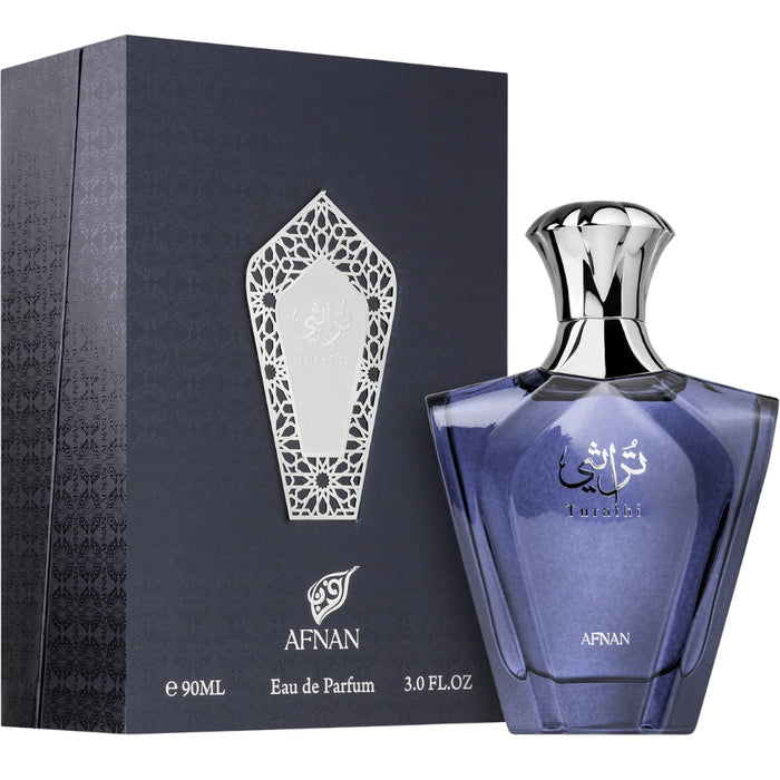 Afnan Turathi Blue Edp 90Ml Hombre