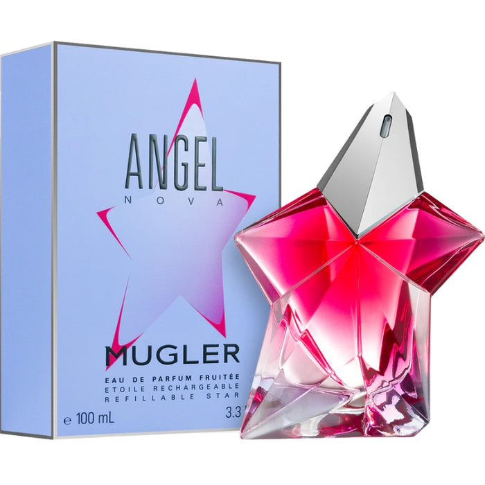 Thierry Mugler Angel Nova Edp Fruitée 100 Ml Recargable/Refillable Thierry Mugler