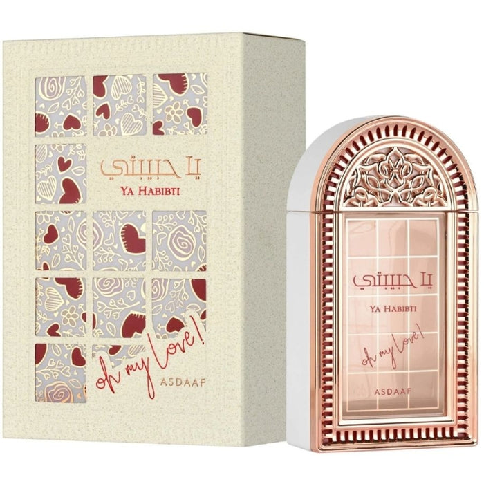 Asdaaf Ya Habibti Edp 100Ml Mujer Asdaaf