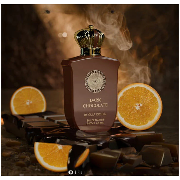 Gulf Orchid Dark Chocolate Edp 100 Ml Unisex (Xerjoff Symphonium Parfum) Gulf Orchid