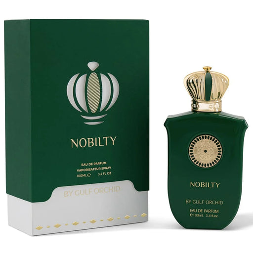 Gulf Orchid Nobility Edp 100 Ml Unisex (Initio Oud For Greatness) Gulf Orchid