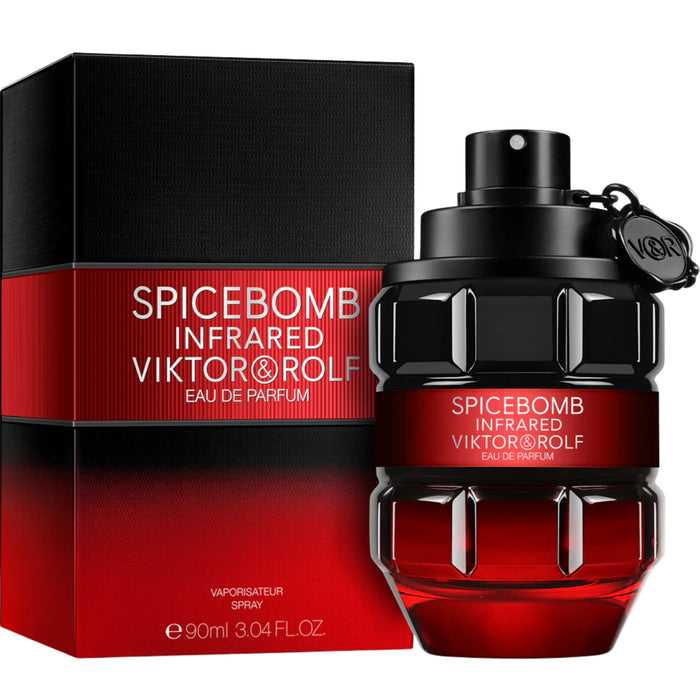 Viktor And Rolf Spicebomb Infra Red EDP 90 ML Viktor & Rolf