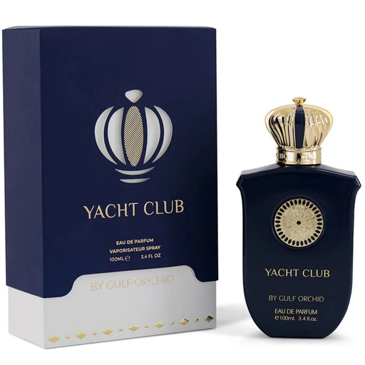 Gulf Orchid Yacht Club Edp 100 Ml Unisex (Xerjoff 40 Knots) Gulf Orchid
