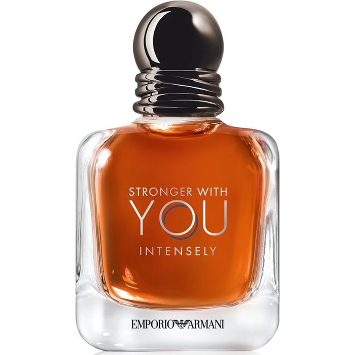 Emporio Armani Stronger With You Intensely Edp 50Ml Hombre Giorgio Armani