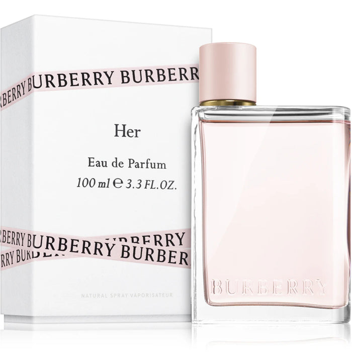 Burberry Her 100 Ml EDP Mujer Burberry