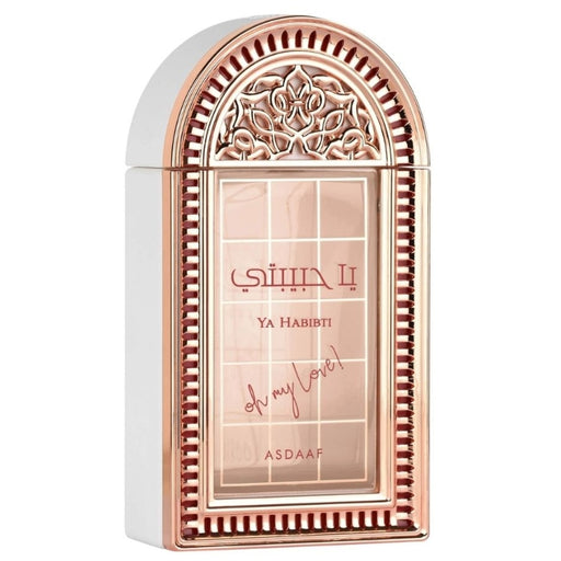Asdaaf Ya Habibti Edp 100Ml Mujer Asdaaf
