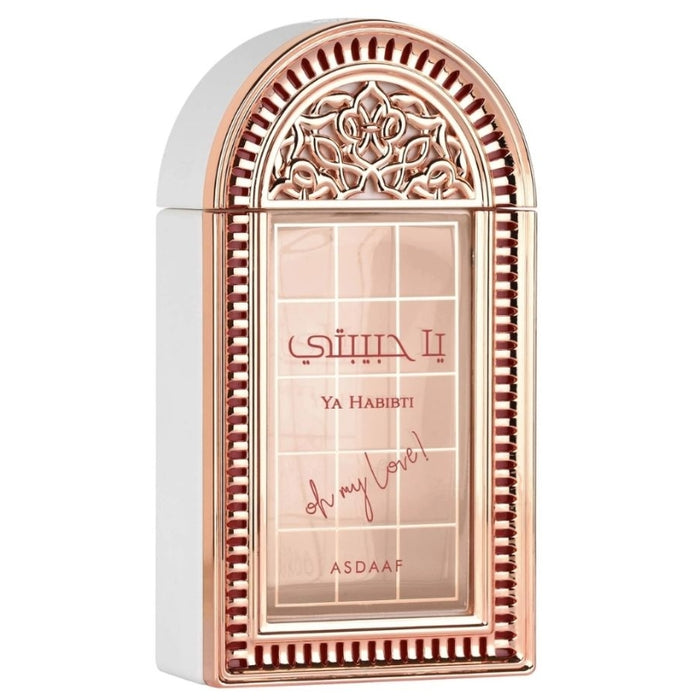 Asdaaf Ya Habibti Edp 100Ml Mujer Asdaaf