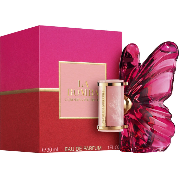 La Bomba de Carolina Herrera