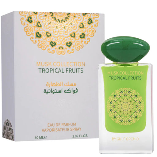 Gulf Orchid Tropical Fruits Edp 60 Ml Unisex Gulf Orchid