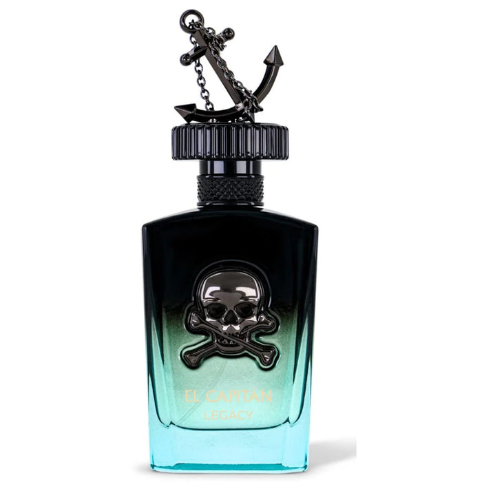 Gulf Orchid El Capitan Legacy Edp 100 Ml Hombre (Jean Paul Gaultier Le Beau Le Parfum) Gulf Orchid