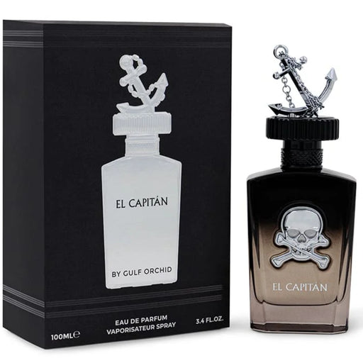 Gulf Orchid El Capitan Edp 100 Ml Hombre (Jean Paul Gaultier Le Male Le Parfum) Gulf Orchid