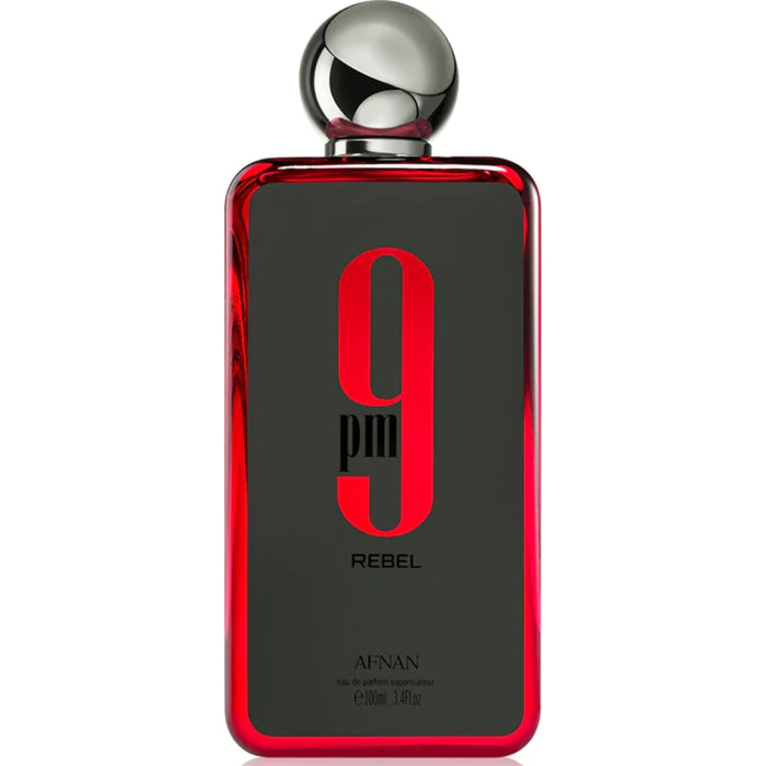 Tester Afnan 9pm Rebel EDP 100ML Unisex