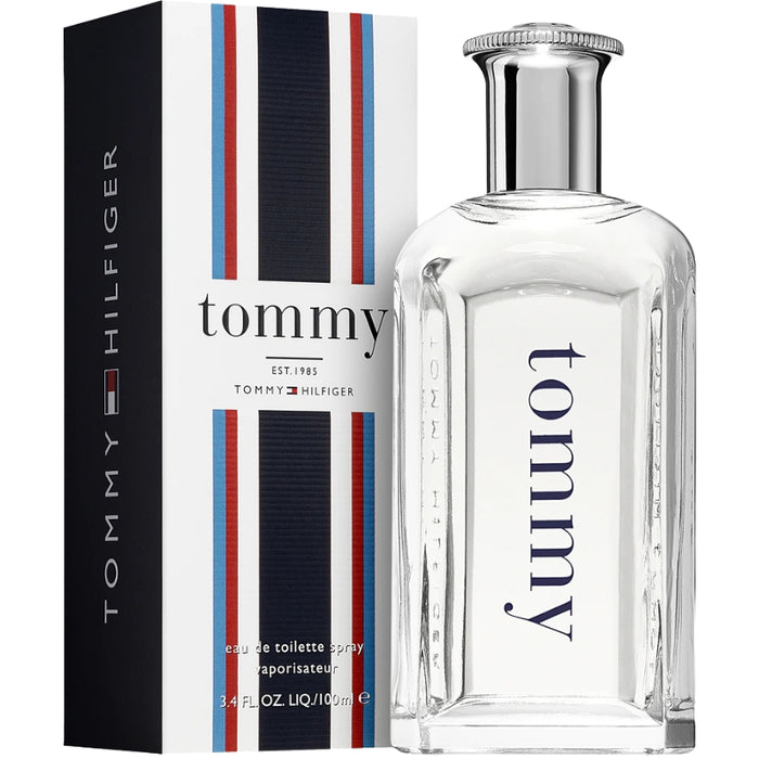 Tommy Hilfiger Men 100ml Edt Tommy Hilfiger