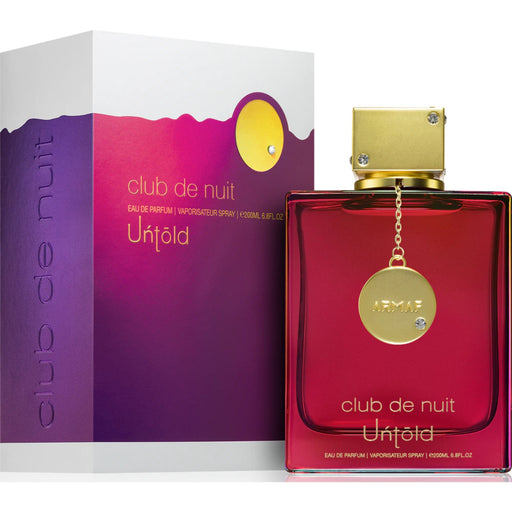 Armaf Club De Nuit Untold Edp 200 Ml Unisex Armaf