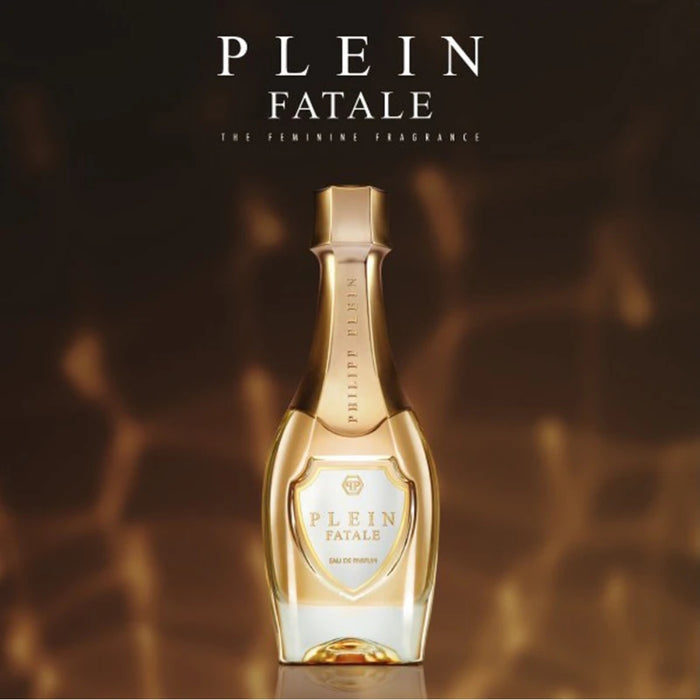 Philipp Plein Fatale Edp 90Ml Mujer Philipp Plein Parfums
