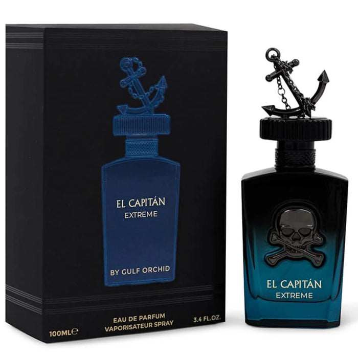 Gulf Orchid El Capitan Extreme Edp 100 Ml Hombre (Jean Paul Gaultier Ultra Male) Gulf Orchid