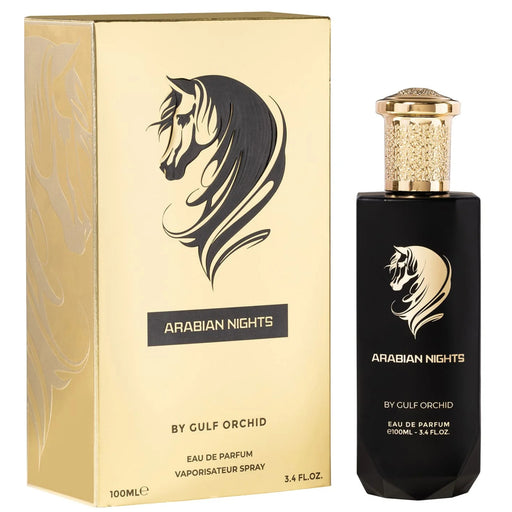 Gulf Orchid Arabian Night Edp 100 Ml (Montale Arabians Tonka) Gulf Orchid