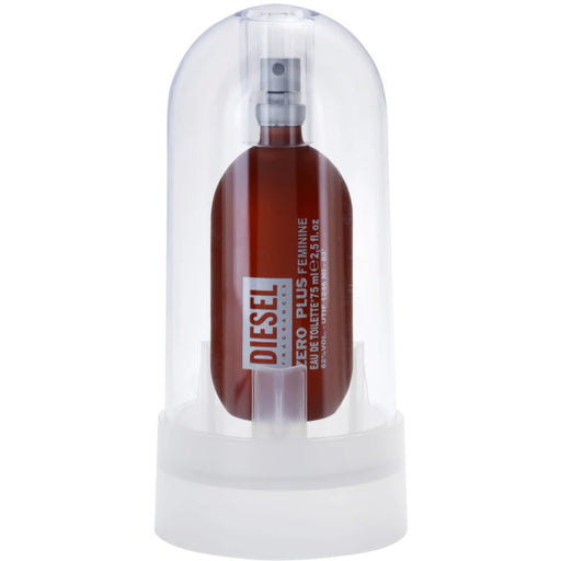 Diesel Zero Plus Feminine 75 Ml Edt Diesel