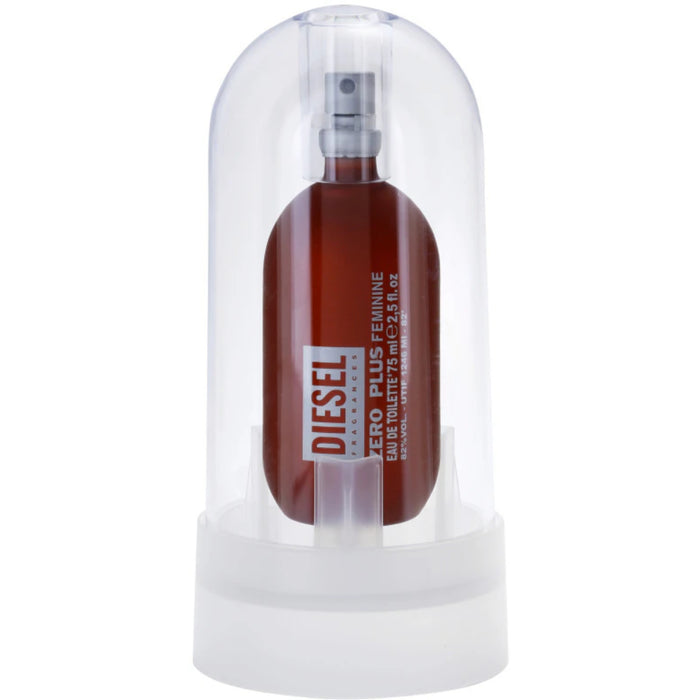 Diesel Zero Plus Feminine 75 Ml Edt Diesel